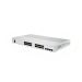 Cisco Switch, 24 Ethernet Ports , White - CBS350-24FP-4x-EU