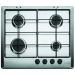 Franke Gas Built-in Hob, 60CM, 4 Burners, Stainless Steel - FHMR6044GXSE