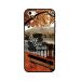 جراب ظهر بطبعة عبارة Live Love Sparkle لابل ايفون SE