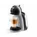 Delonghi MiniMe Nescafe Dolce Gusto Coffee Maker, 0.8 Liter, 1460W, Black and Grey - EDG155.BG