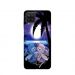 Stitch Girl Silicone Printed Protective Cover For Samsung A22 4G