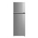 Midea No Frost Refrigerator, 411 Liters, Stainless Steel - DRT580MTN46