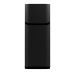Tornado No-Frost Refrigerator, 395 Liter, Inverter, Black- RF-51FTV-BK