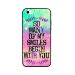So Many Of My Smiles Begin With You Printed Back Cover for Apple iPhone 5S