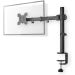 Nedis Single Arm Holder for 15 to 32 inch Monitors - Black