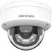 Hikvision Smart Hybrid Light Fixed Dome Network Intdoor Security Camera, 4MP, White - DS-2CD1143G2-LIU-F