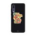 Zoot Buri Nazar Wale Tera Muh Kala Printed Back Cover for Huawei P20 Pro