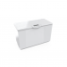 Zanussi Chest Freezer, Defrost, 300 Liters, White - ZCB3000A-W
