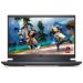 لاب توب ديل G15-5520، انتل كور i7-12700H، شاشة 15.6 بوصة FHD، ذاكرة 512 جيجا SSD، رام 16 جيجا، كارت شاشة انفيديا جي فورس 3050 RTX سعة 4 جيجا، فري دوس - اسود
