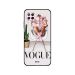 Cielito Vogue Art Printed Back Cover for Huawei Nova 7i