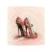 Coral Shoes Skin For Apple Ipad Mini 6th Gen
