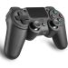 Wireless Controller For PS4, Pro, Slim - Black