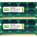 ذاكرة رام نيمكس SODIMM DDR3، سعة 8 جيجا - اخضر