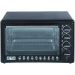 ATA Electric Oven with Grill, 55 CM, 38 Liters, 2000 Watt, Black - YX38ARCL