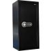 Safety Tech Super Jumbo Biometric Fingerprint Safe Box, 100 Liters, Black and Silver - GN100 SFT