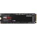 Samsung 990 PRO Series Internal Solid State Drive SSD, 2.5 Inch, 2TB, Black - ‎MZ-V9P2T0B-AM