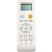 Remote Control for Nikai Air Conditioners - White