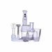 Smart Chief Master Series Food Processor, 1000 Watt, White - SHBS46T  