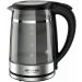 Arshia Electric Kettle, 1.7 Liters, 1800W, Black - GK116-3068