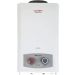 Olympic Electric Gas Water Heater, 10 Liters, White - 945105580