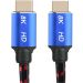 كابل HDMI كيندكس، بطول 1.8 متر، اسود -KX2543