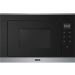 Franke  Microwave Oven, 25 Liters, 1000 Watt, Black- FSM 25 MW XS