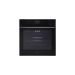 LG Electric Oven, 76 Liters, 3500 Watt, Black - WSED7667M