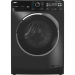 Zanussi Steammax Inverter Washing Machine, 7 Kg, Black - ZWF7221BL7