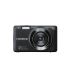 Fujifilm FinePix JX650 Point and Shoot Digital Camera, 16.0MP, 4.6-23mm - Black