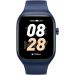 Mibro T2 Smart Watch, 1.75 Inch - Deep Blue Case and Strap