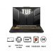 لاب توب جيمنج اسوس تاف F16 FX607VU-RL165W، انتل كور 5 210H، هارد SSD سعة 512 جيجا، رام 16 جيجا، شاشة WUXGA، مقاس 16 بوصة، دقة FHD بلس، بمعدل تحديث 144 هرتز، كارت شاشة انفيديا جي فورس RTX 4050 سعة 6 جيجا، ويندوز 11 - رمادي ميكا
