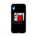 Dont Turn Me Off Printed Back Cover for Apple iPhone XR