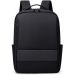 Rahala 505 USB Charging Waterproof Backpack for 15.6 Inch Laptop - Black
