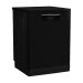 Beko Dishwasher, 14 Place Settings, Black - BDFN15420B