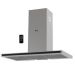 Purity TS Pro Plus Built-In T-Shape Hood, 90 CM - Silver