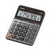 آلة حاسبة عملية كاسيو، اسود ورمادي - DX-120B