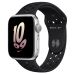 Apple Watch SE with Nike Sport Band, 44mm - Black