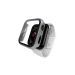 Hyphen Tempered Glass Screen Protector for Apple Watch Series SE and 4 to 6, 40mm, Silver - HAW-SL448608