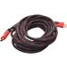 High Speed Cable Male Hdmi To Male Hdmi 5M - Red*Black