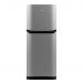 Tornado No-Frost Refrigerator, 304 Liter, Silver- RF-33FT-SL