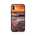 Ocean Waves Printed Back Cover for Apple iPhone XS Max