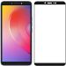 5D Screen Protector for Infinix Smart 2 Hd X609 - Transparent with Black Frame