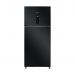 Tornado No-Frost Digital Refrigerator, 396 Liter, Black- RF-480AT-BK