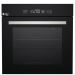 Purity Built-in Electric Oven, 65 Liters, 60CM, Black - PT614FTD