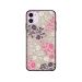 Flowers Printed Back Cover for Apple iPhone 11