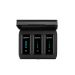 Boya Wireless Microphone System with Charging Case, Black - BY-XM6