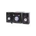 Tiger Subwoofer Speaker System with Remote Control, Black - R-2030