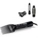 Philips Hair Volumizer, 3 Heat settings, 1000 Watt, Black - HP8655