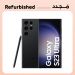 Refurbished Samsung Galaxy S23 Ultra, 256GB, 12GB RAM, 5G, Dual SIM - Phantom Black, Diamond Grade, 12 Months Warranty