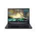 Acer Aspire 7 A715-43G-R3A6 Laptop, 15.6 Inch, AMD Ryzen 7 5825U, 512GB SSD, 16GB RAM, Nvidia GeForce RTX3050 4GB, FreeDos - Black